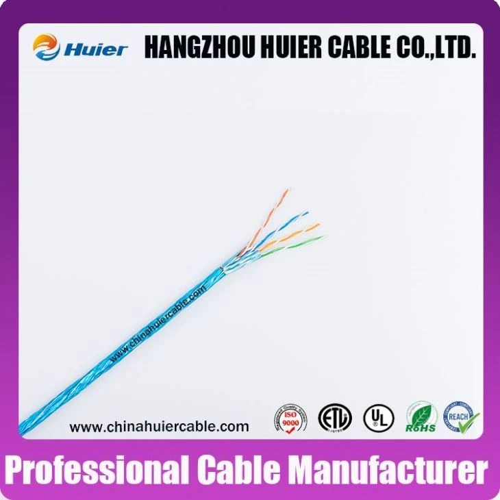 FLOODED CAT5E LAN CABLE OUTDOOR