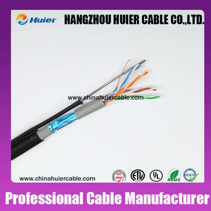 High Quality CAT5E CAT6 LAN Cable With Best Pice