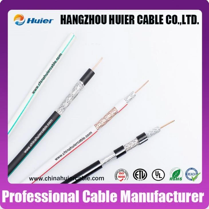 TRI-SHIELD RG59 COAXIAL CABLE
